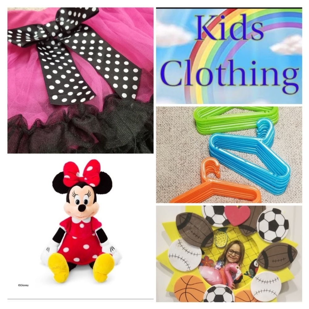 Boys & Girls Clothing